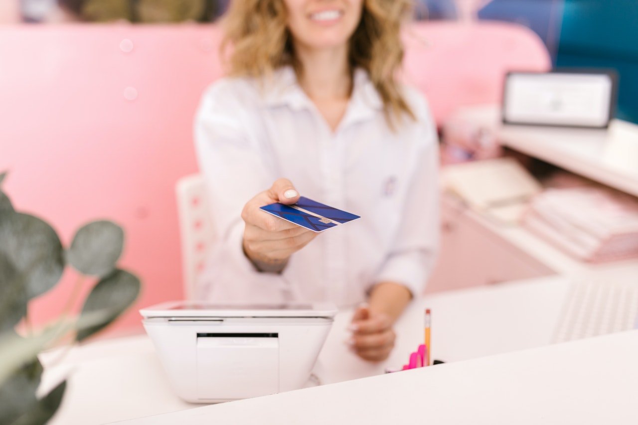 Authorized User - credit card
