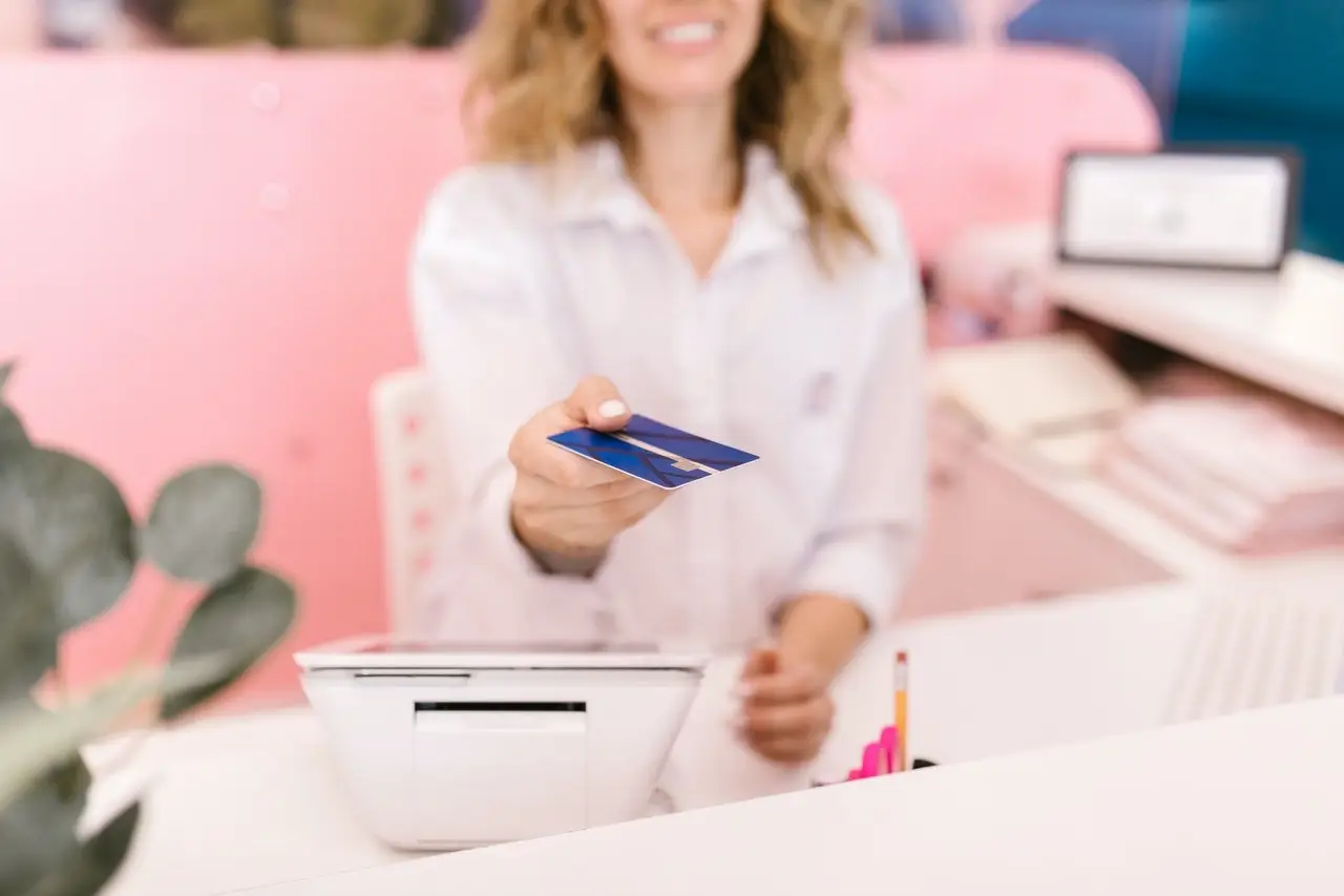 Authorized User - credit card