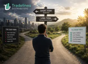 primary vs authorized tradelines comparison guide tradeline distributors